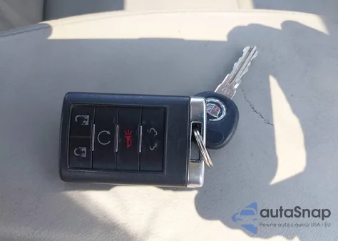 2008 Cadillac Dts 1Sb из США, поврежденный, VIN 1G6KD57Y28U165030